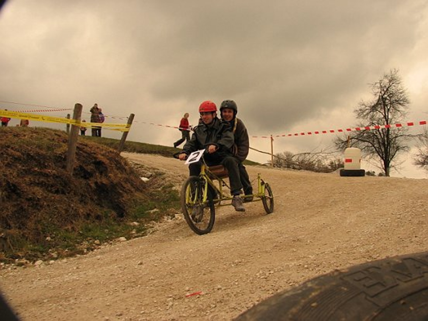 Alarm! Smrtonosno vozilo 2008