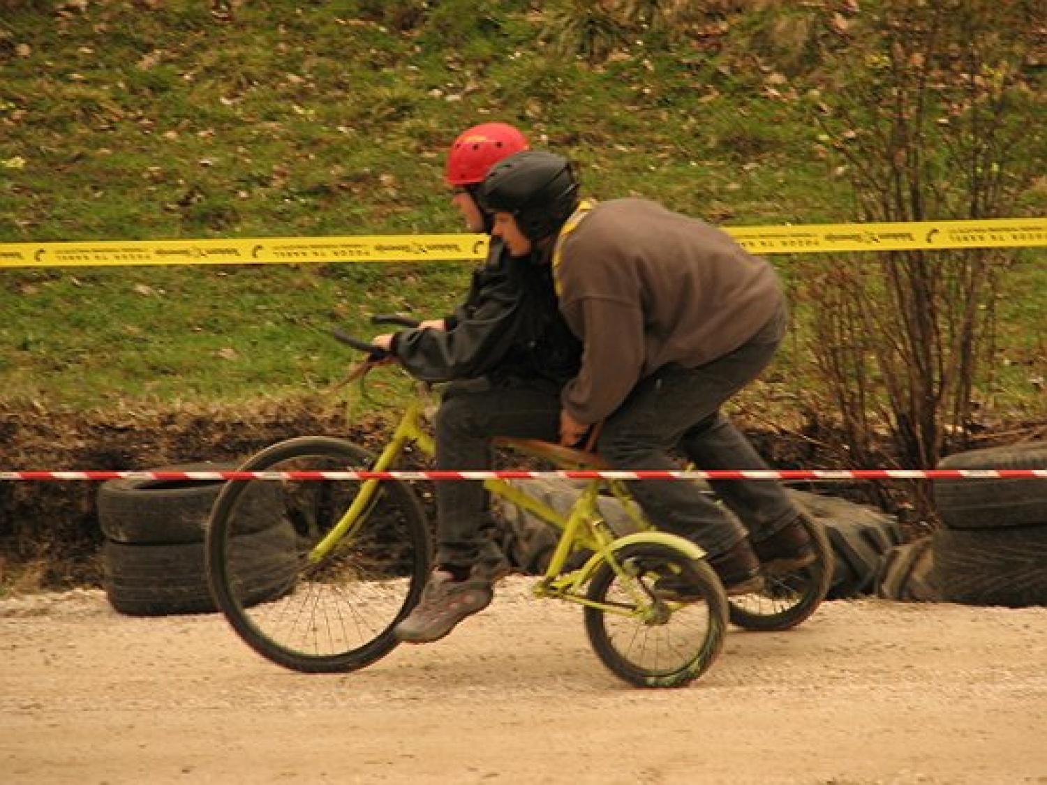 Alarm! Smrtonosno vozilo 2008