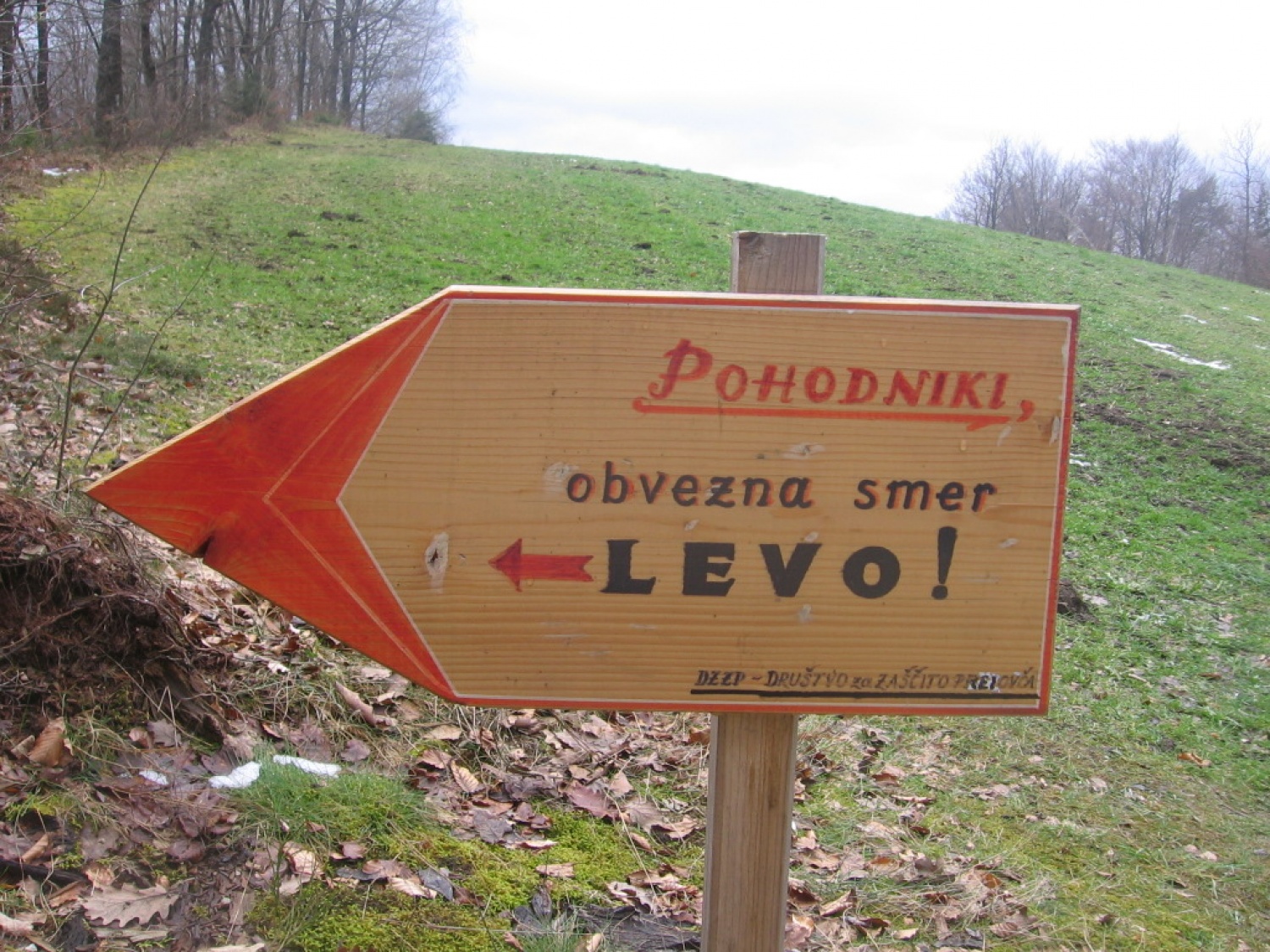 Ljubljana 2 - zimovanje