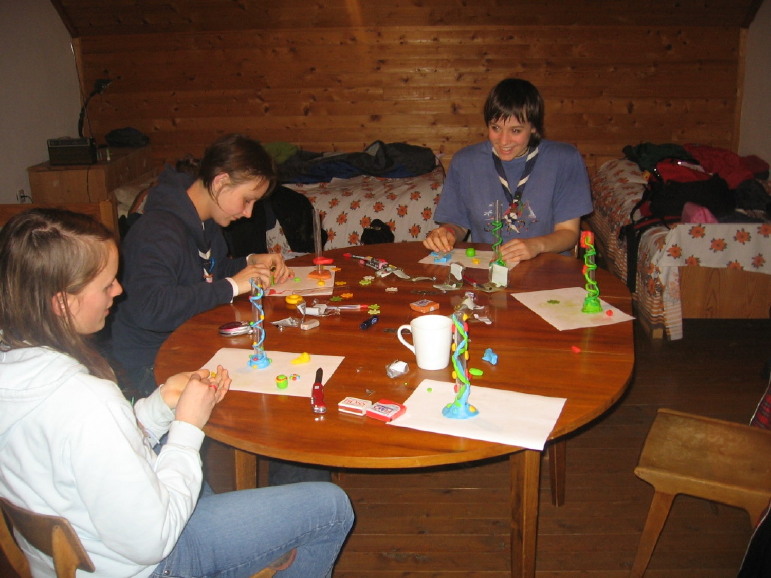 Ljubljana 2 - zimovanje