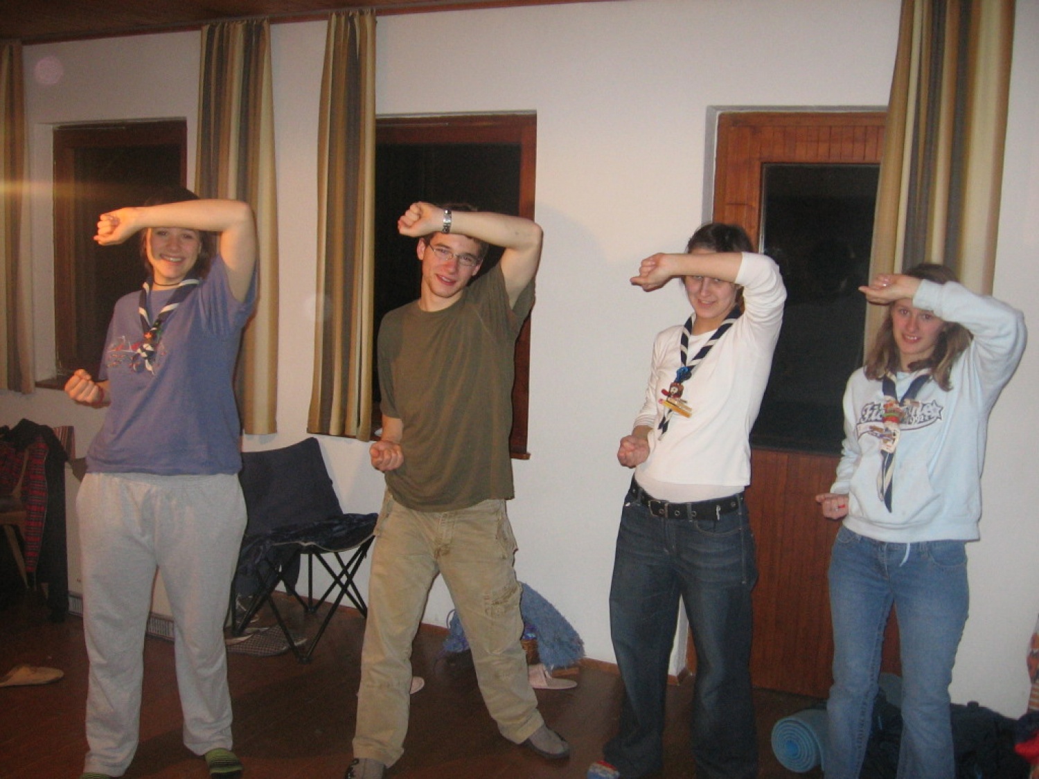 Ljubljana 2 - zimovanje