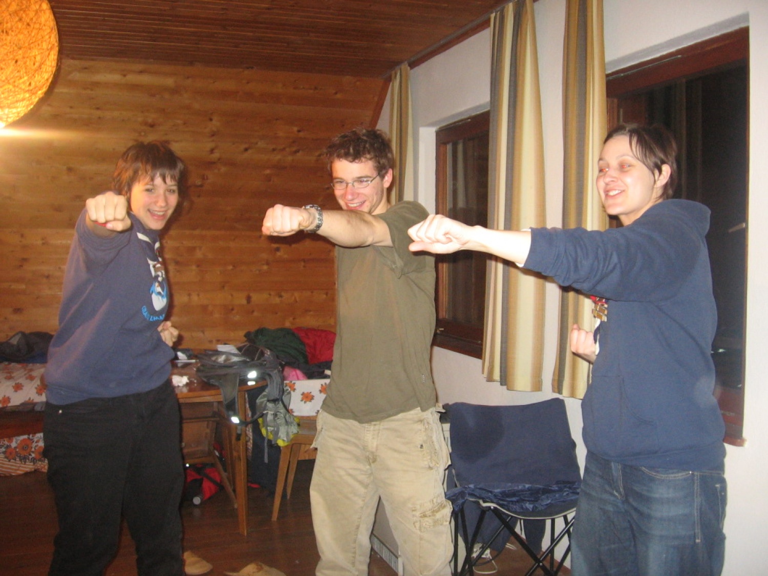 Ljubljana 2 - zimovanje