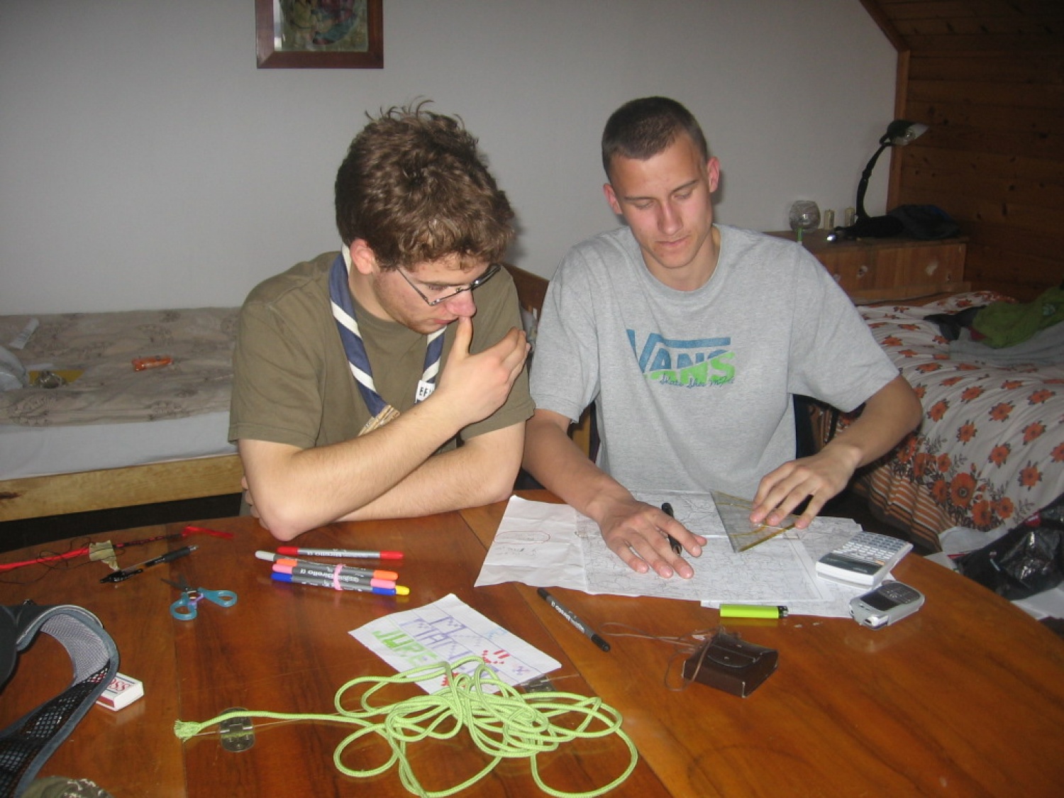 Ljubljana 2 - zimovanje