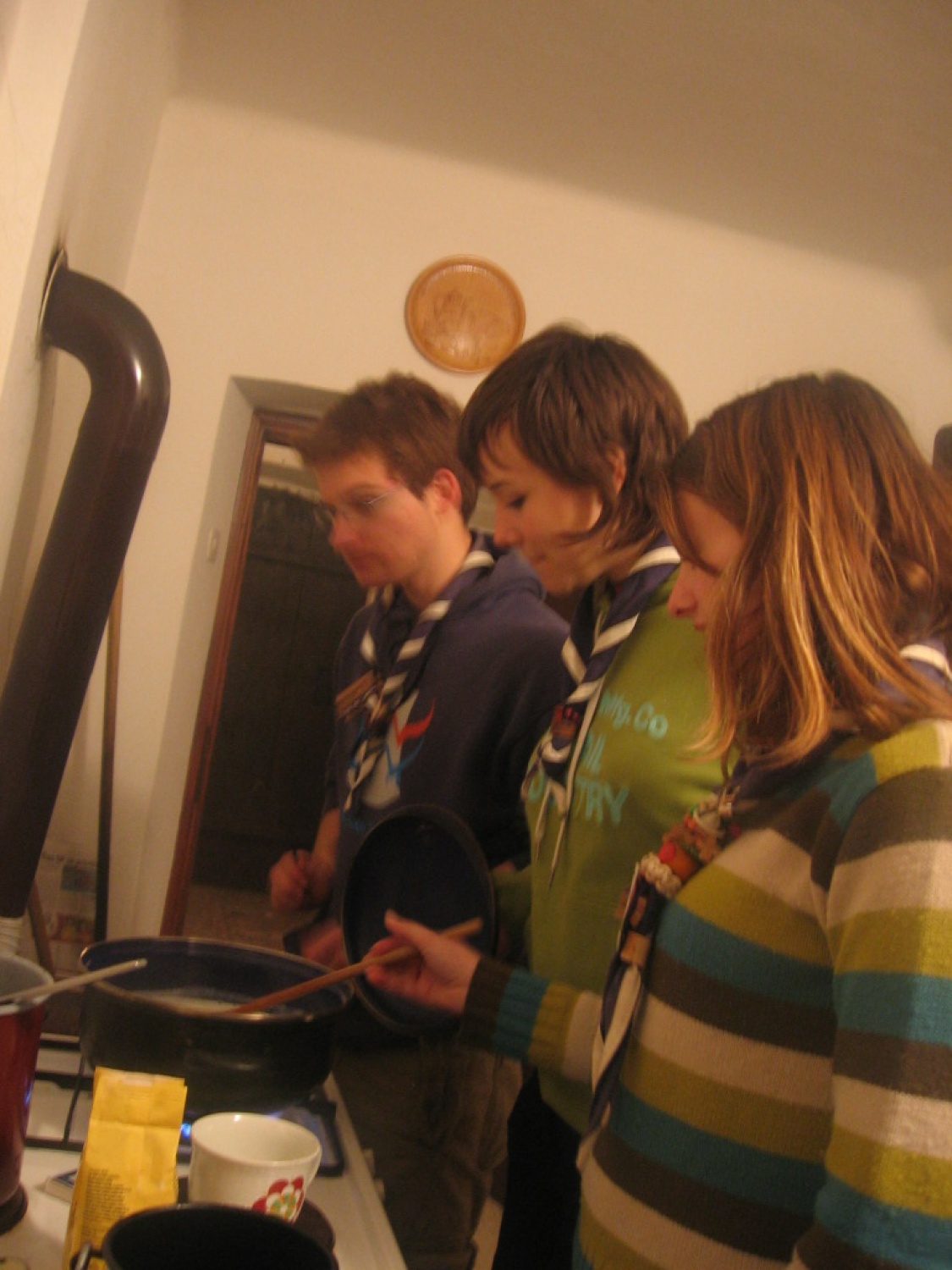 Ljubljana 2 - zimovanje