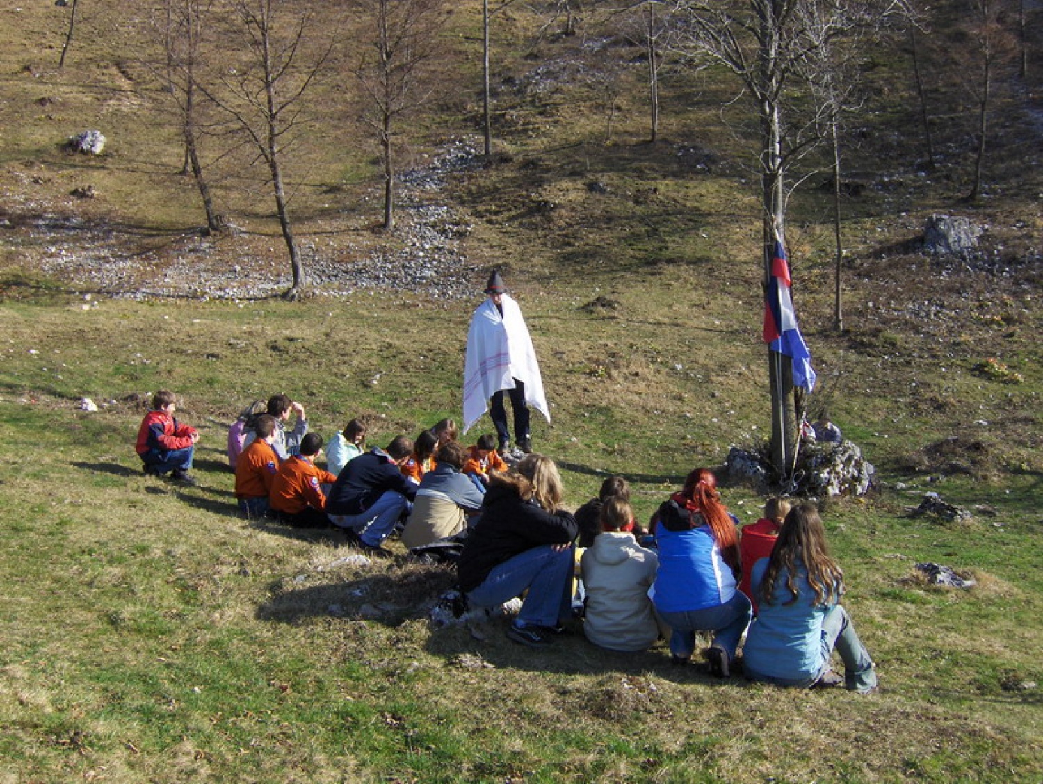 nekaj malih utrinkov iz srečanja:)