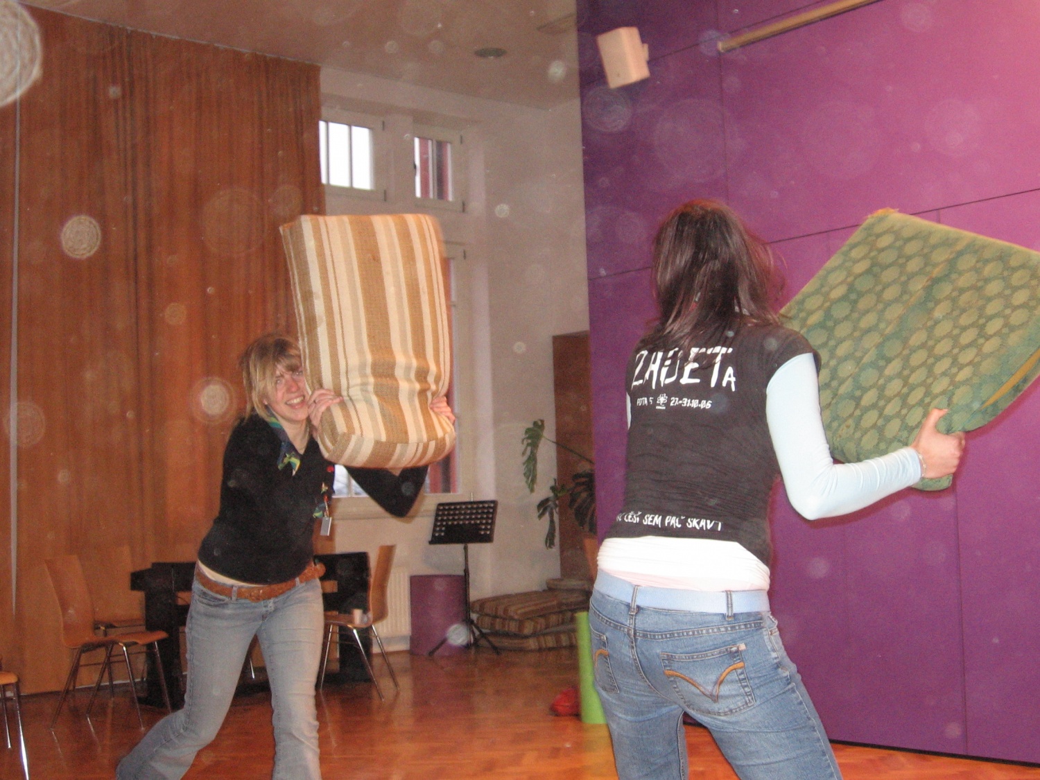 Slike s preverbe taborne šole