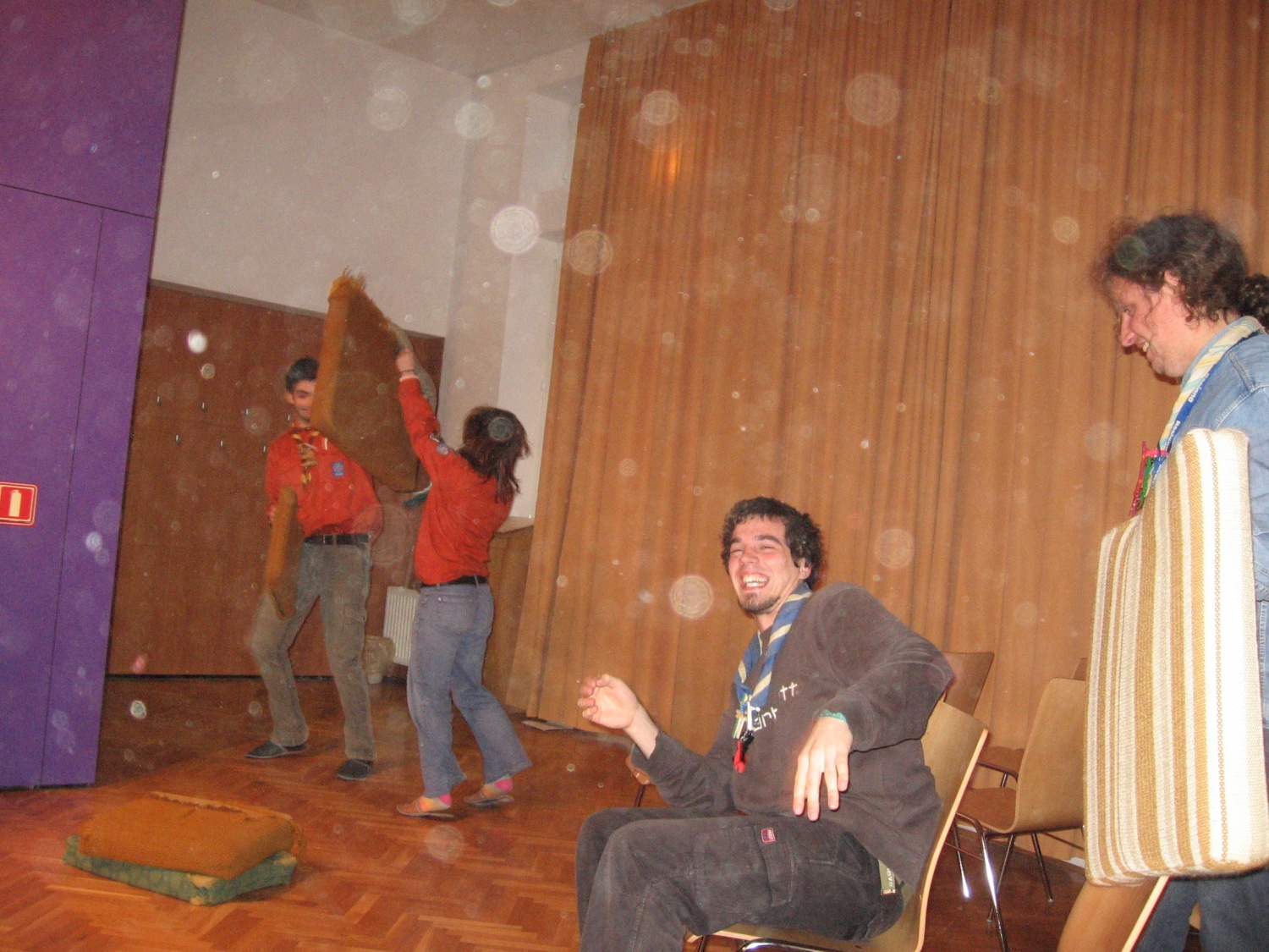 Slike s preverbe taborne šole