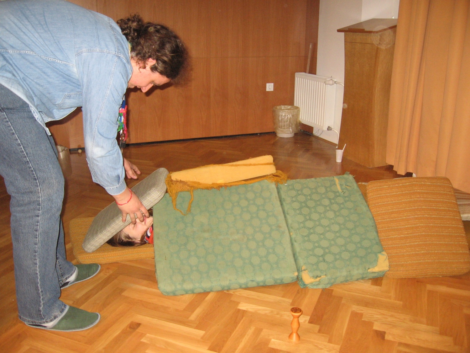 Slike s preverbe taborne šole