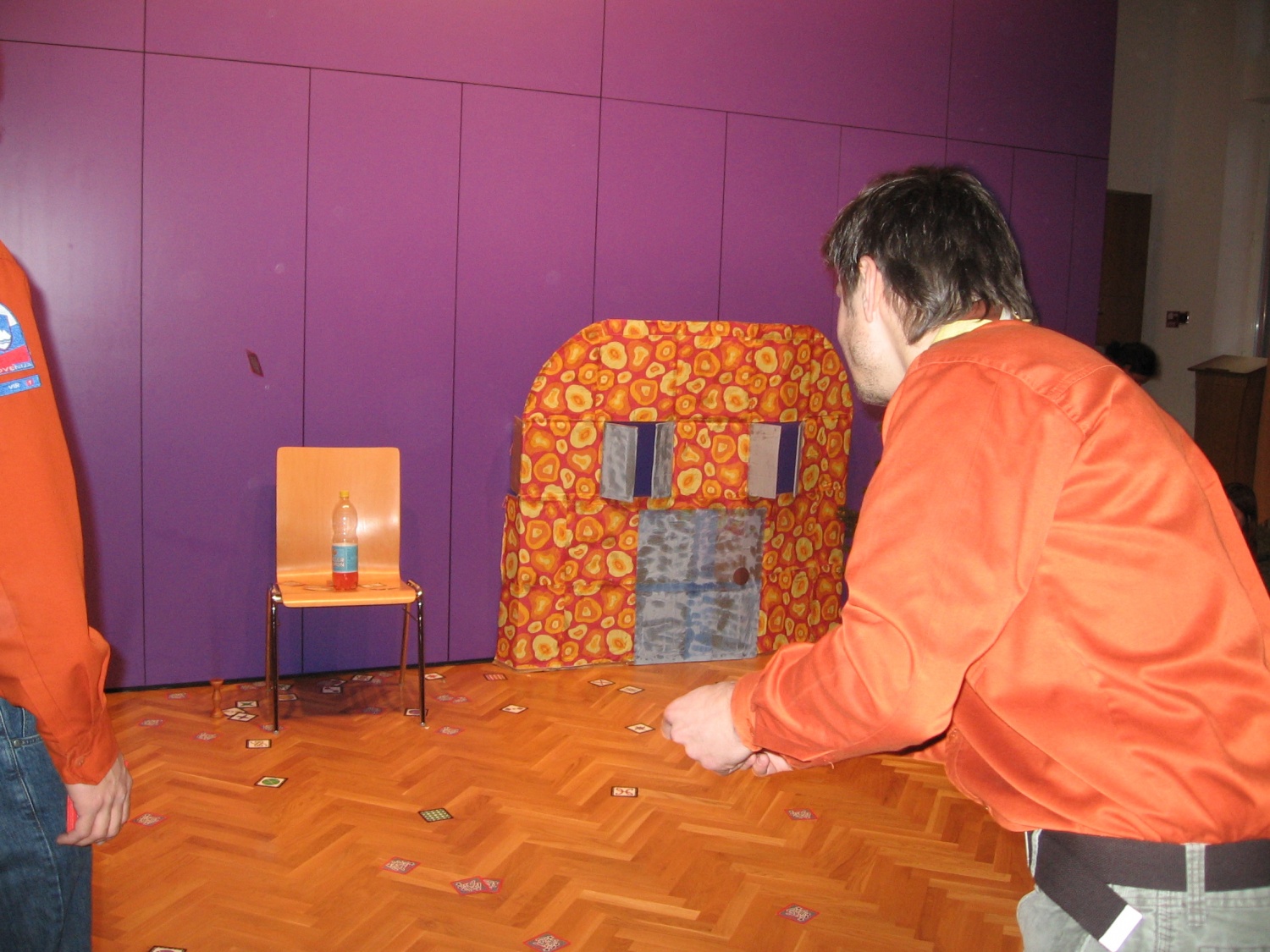 Slike s preverbe taborne šole