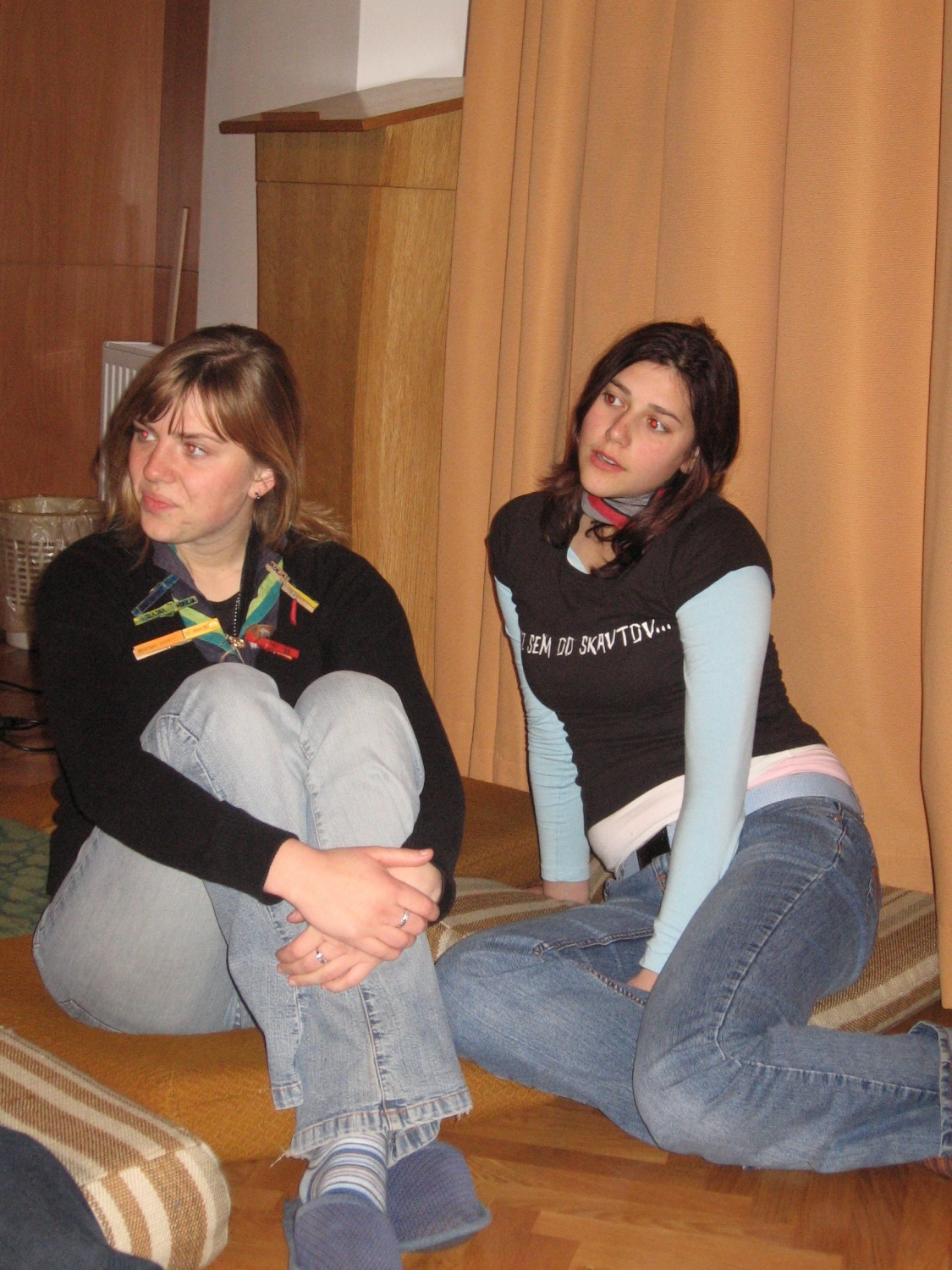 Slike s preverbe taborne šole