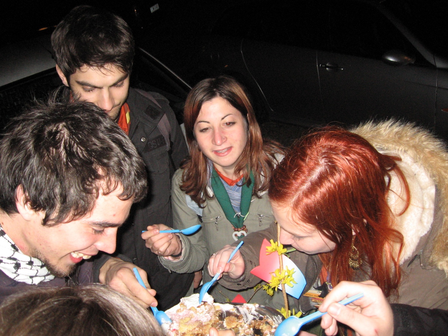 Slike s preverbe taborne šole