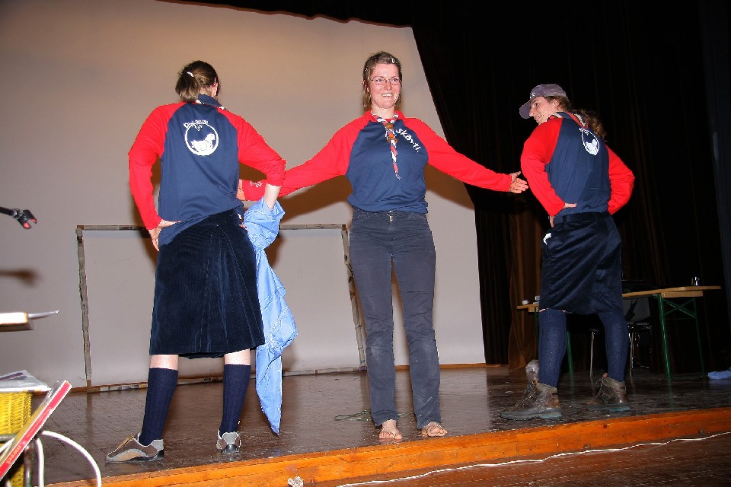 nove majice divjih golobov