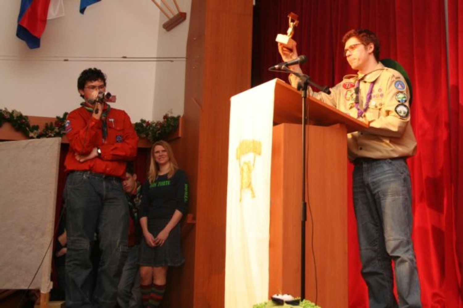 Kam so odkvakale Zlate žabe?