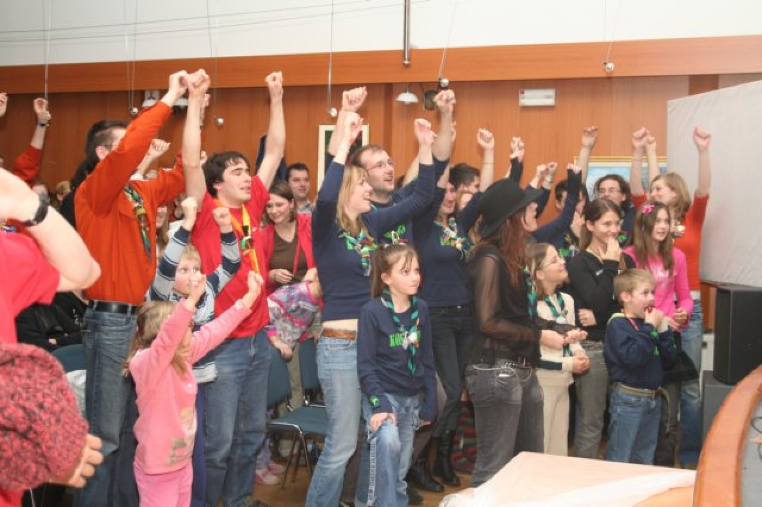 Kam so odkvakale Zlate žabe?