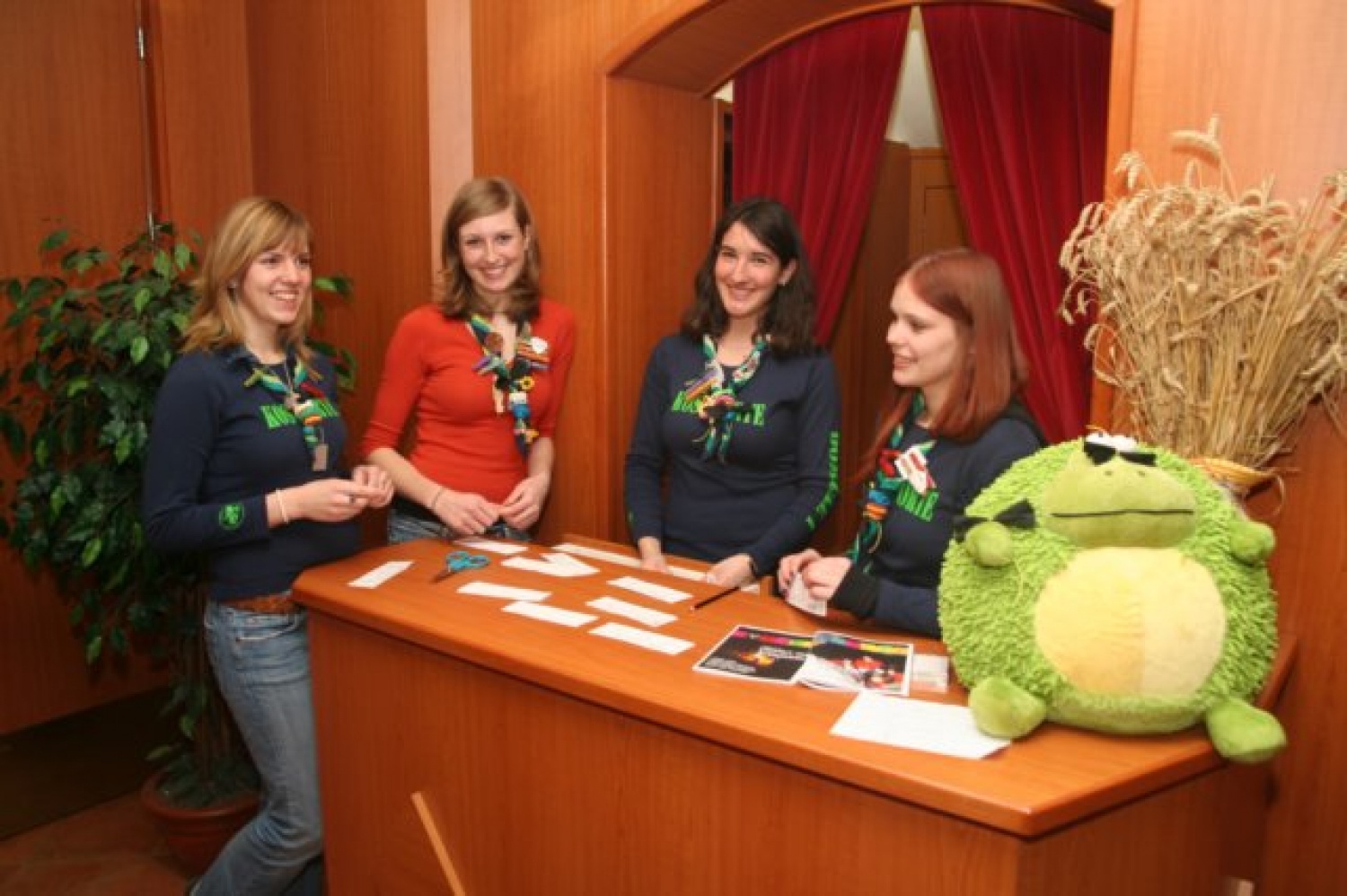 Kam so odkvakale Zlate žabe?