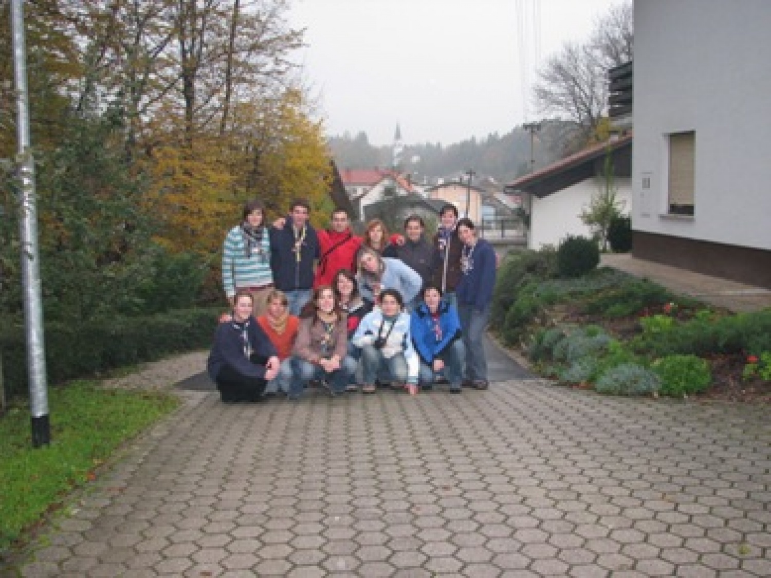 dokazano, da smo adrenalinski park preživeli vsi :)