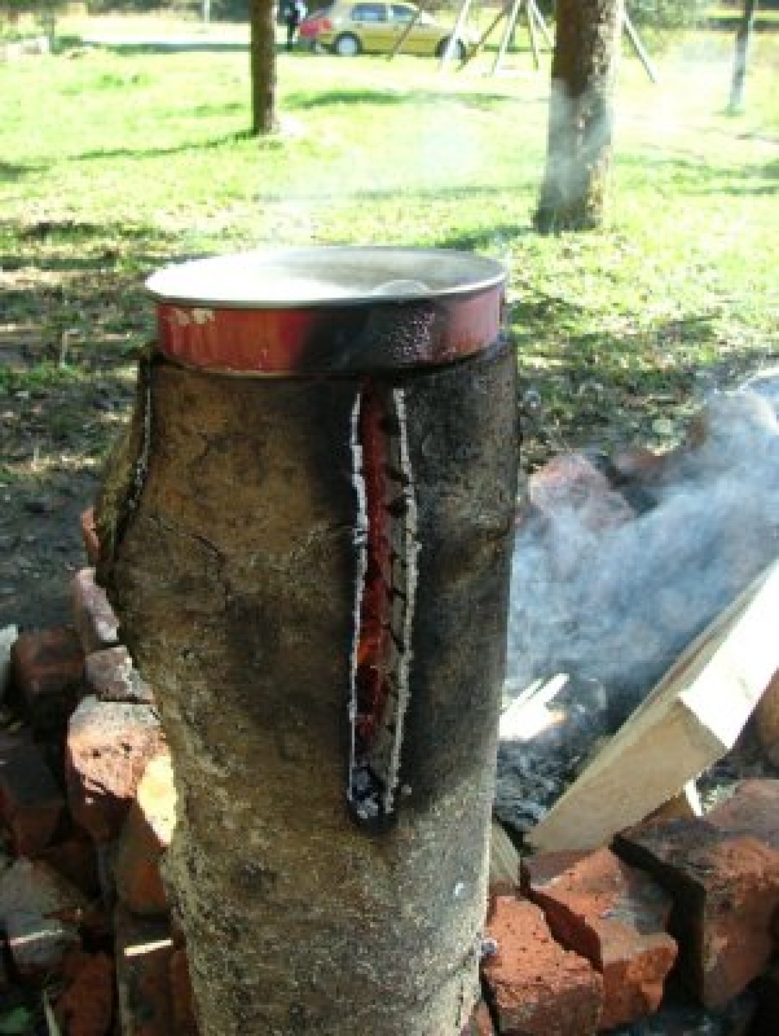 betoniranje plošč v 1. nadstropju