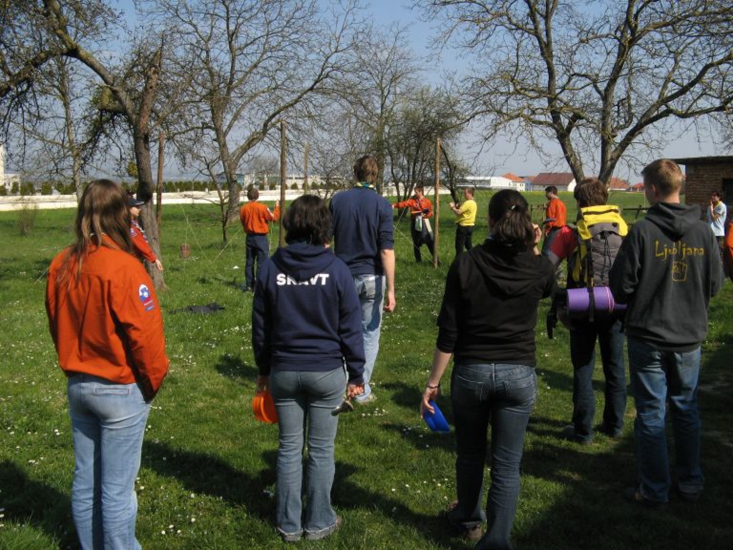 slike iz srečanja voditeljev IV