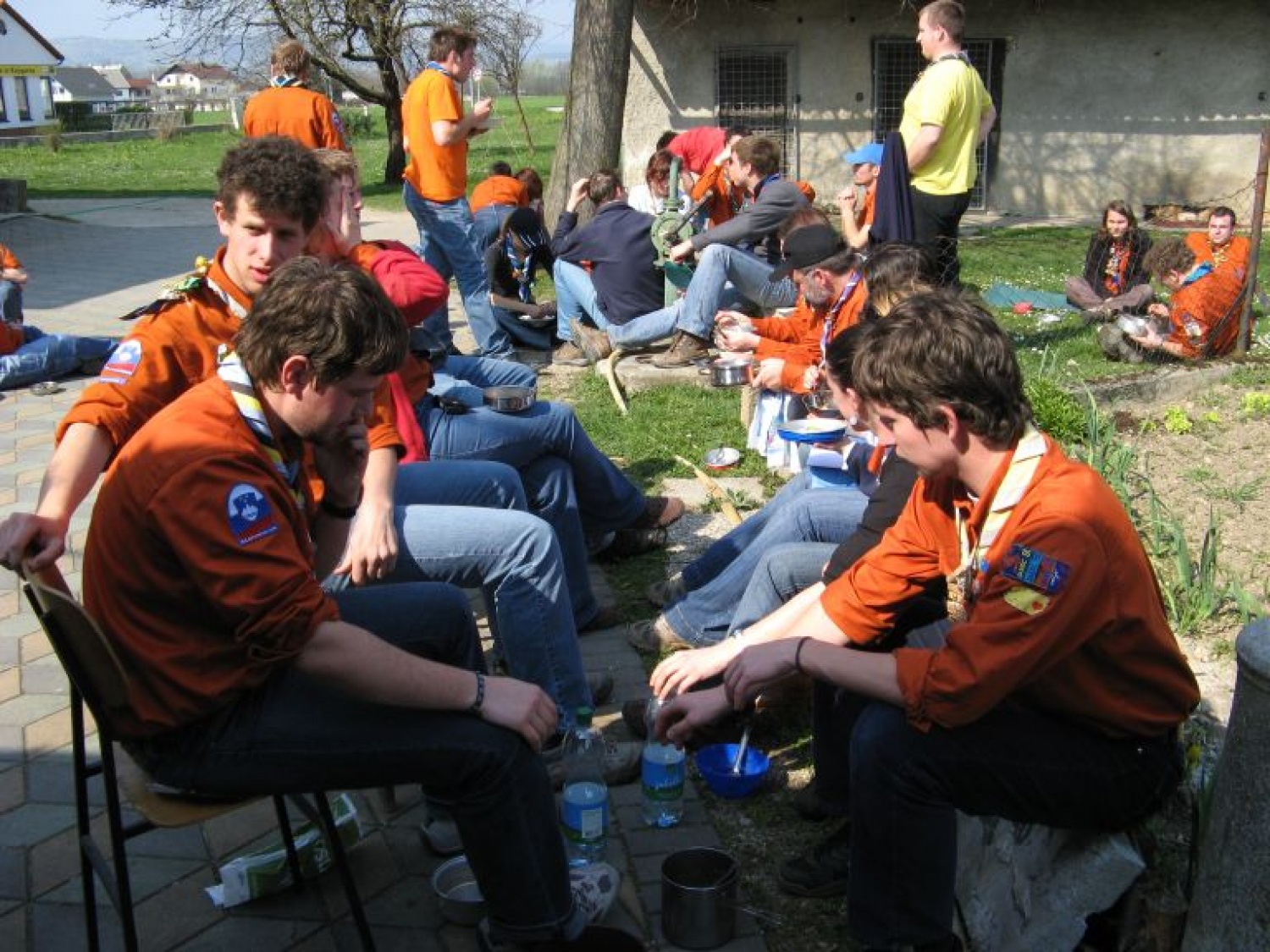 slike iz srečanja voditeljev IV