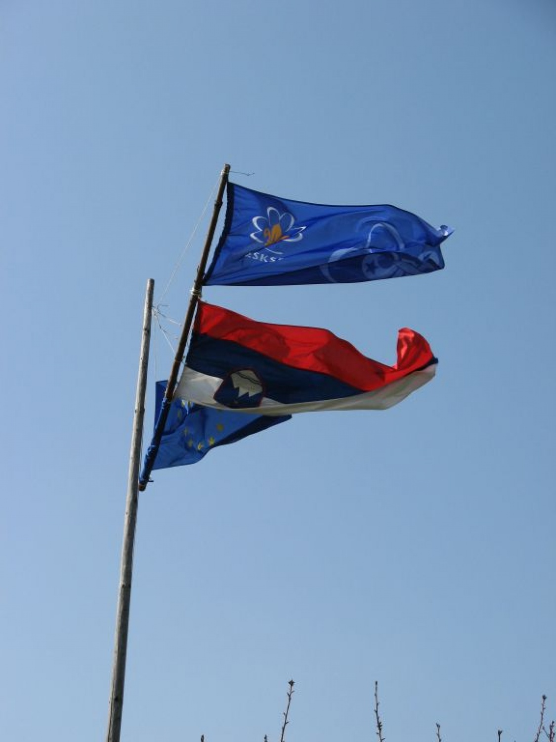 slike iz srečanja voditeljev IV