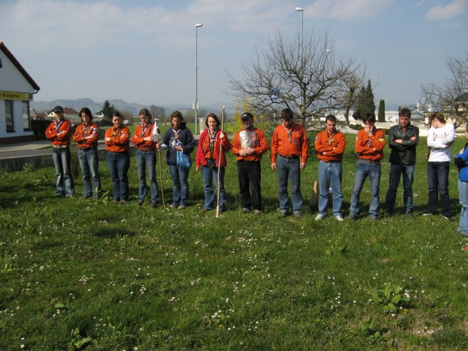 slike iz srečanja voditeljev IV