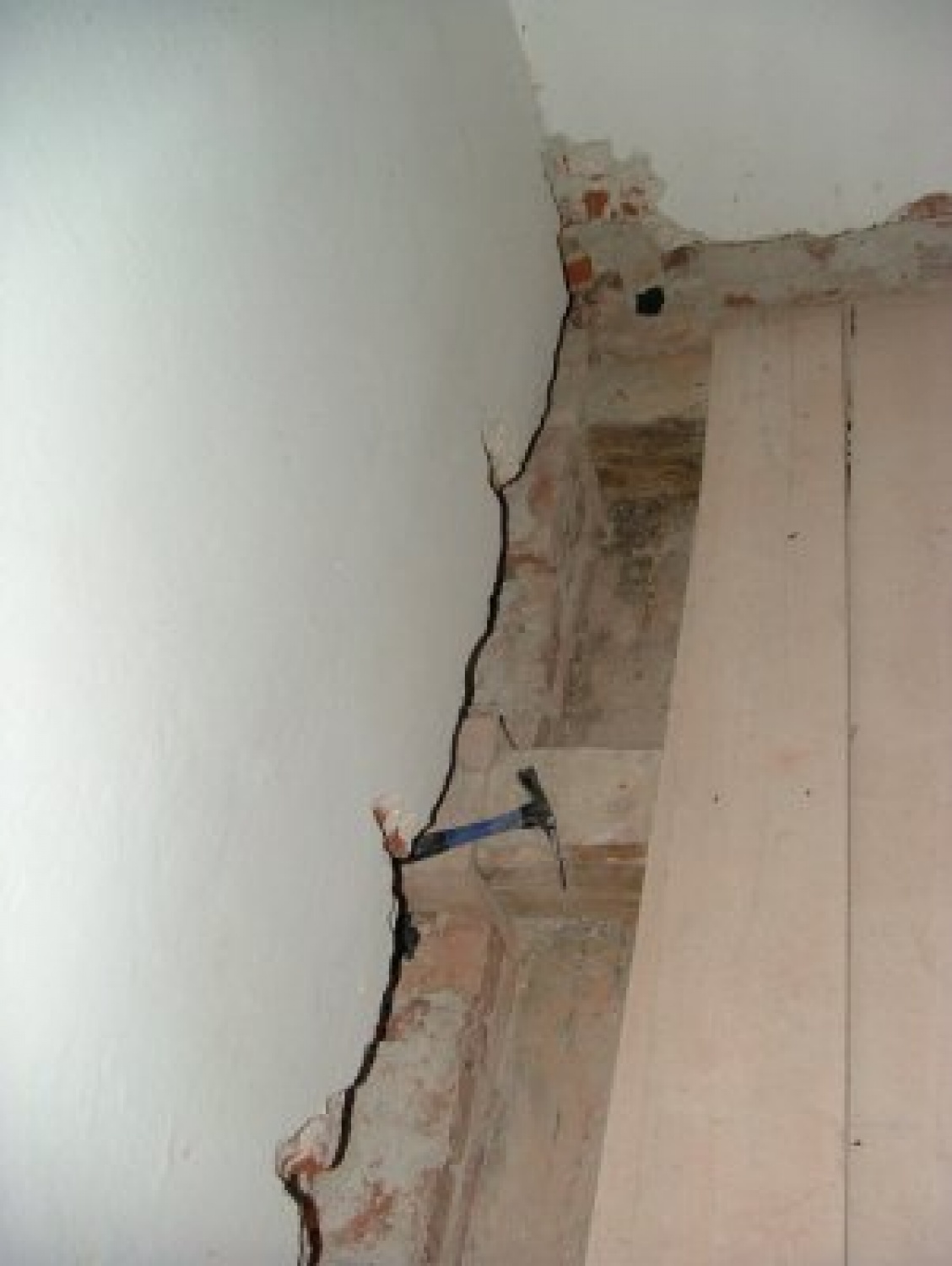 betoniranje plošč v 1. nadstropju