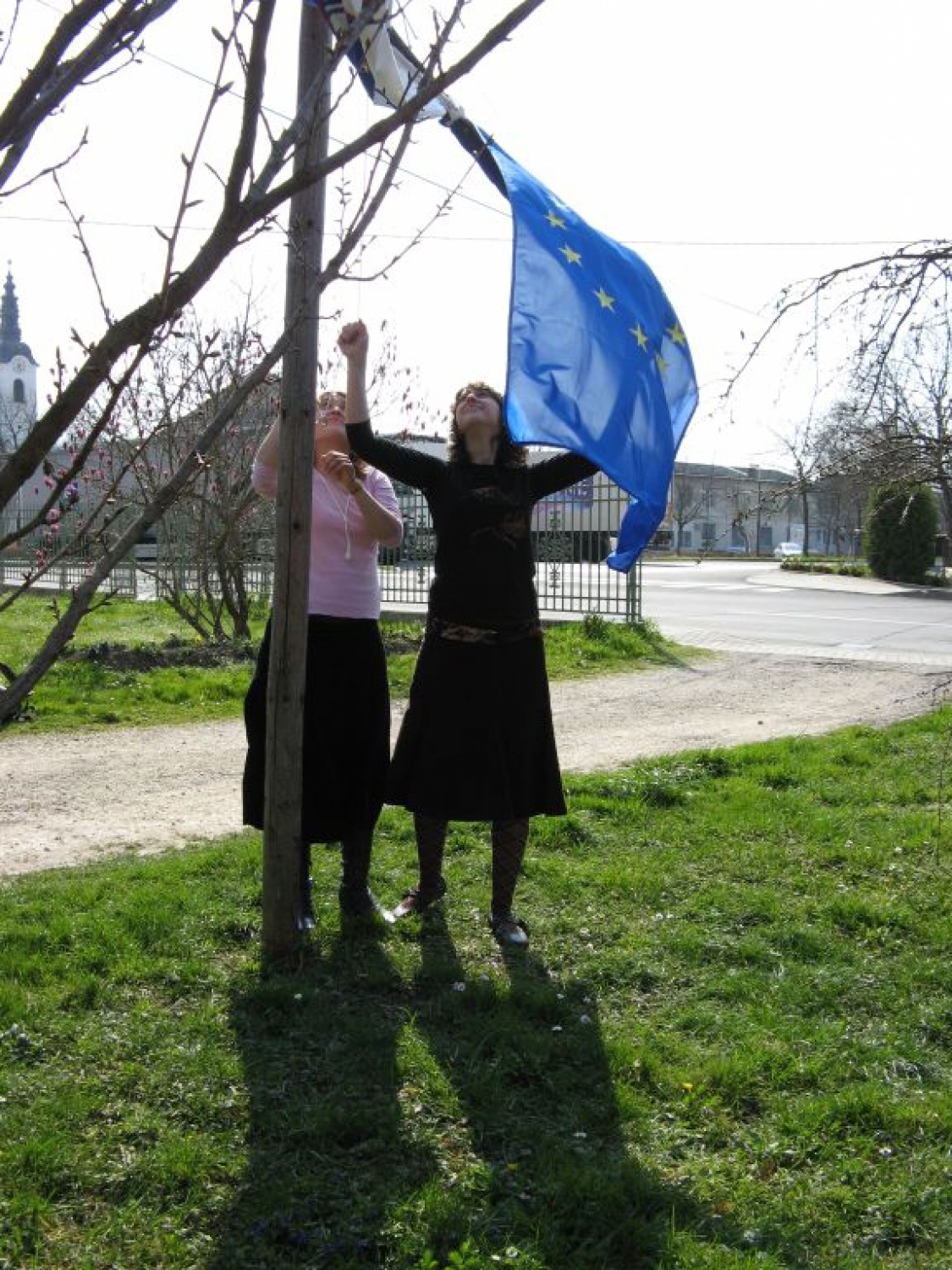 slike iz srečanja voditeljev IV