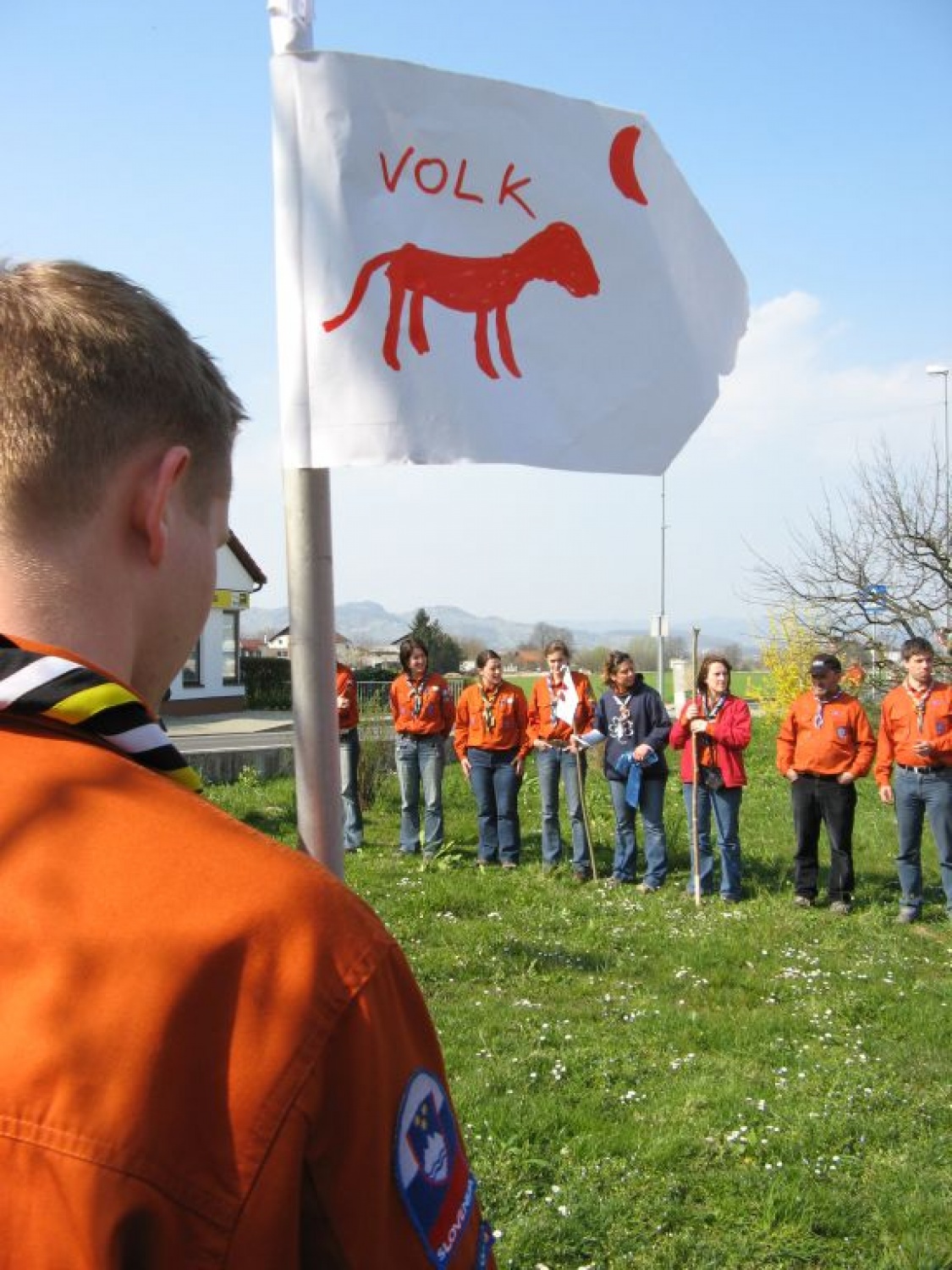 slike iz srečanja voditeljev IV