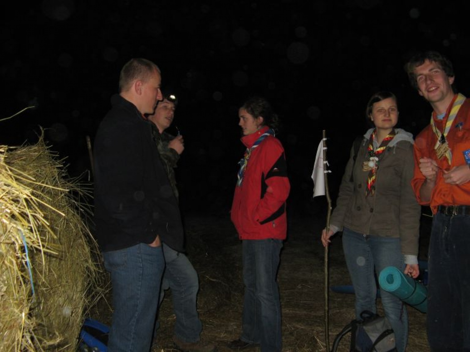 slike iz srečanja voditeljev IV