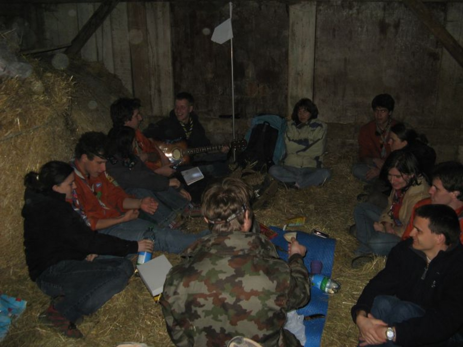 slike iz srečanja voditeljev IV