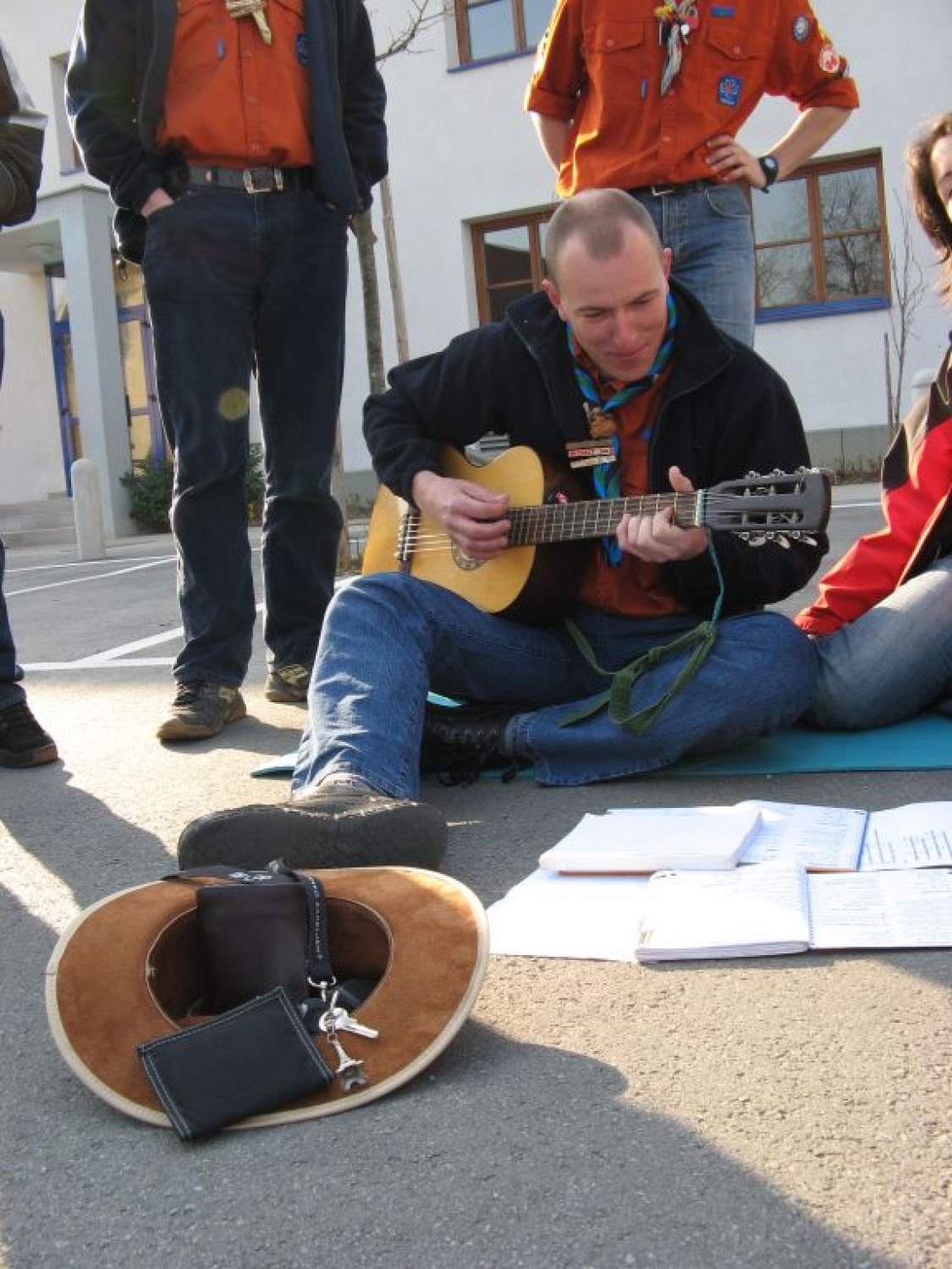 slike iz srečanja voditeljev IV