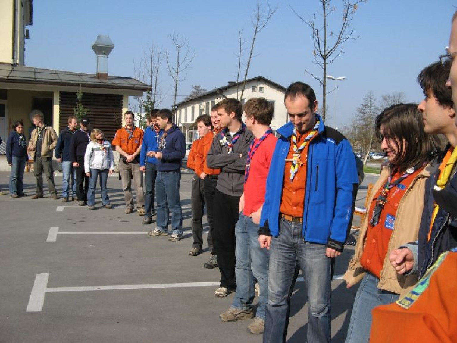 slike iz srečanja voditeljev IV