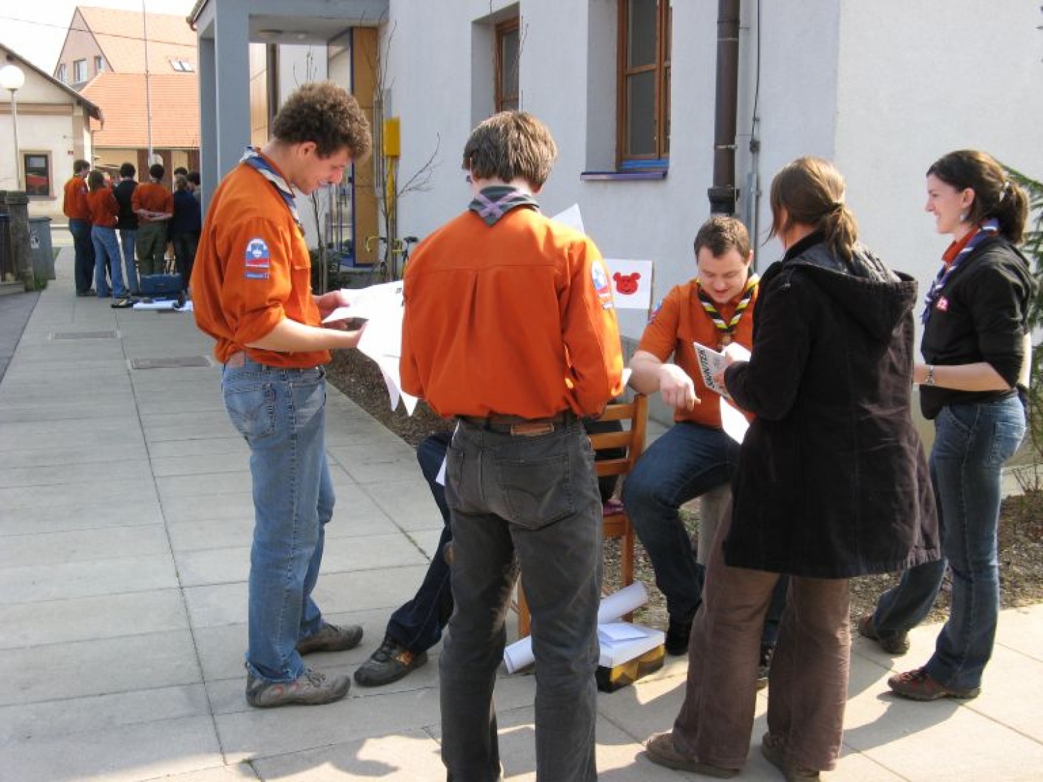 slike iz srečanja voditeljev IV