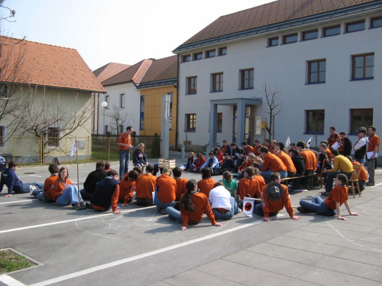 slike iz srečanja voditeljev IV