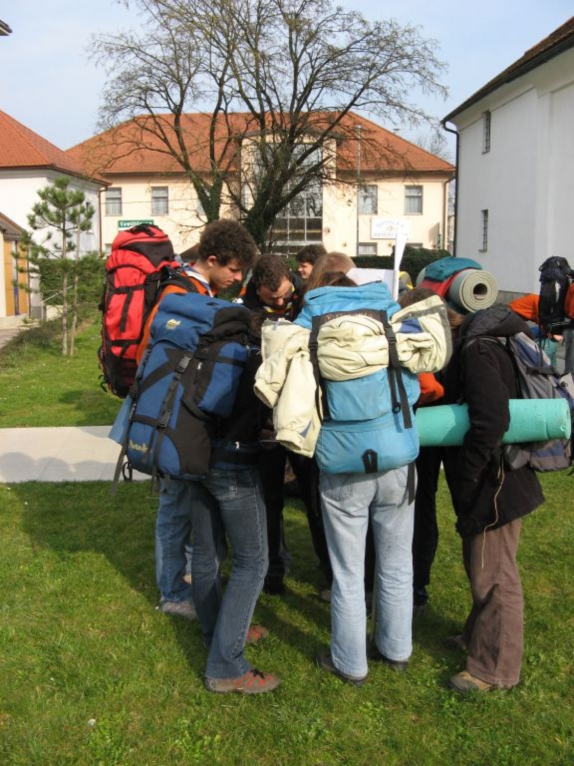 slike iz srečanja voditeljev IV