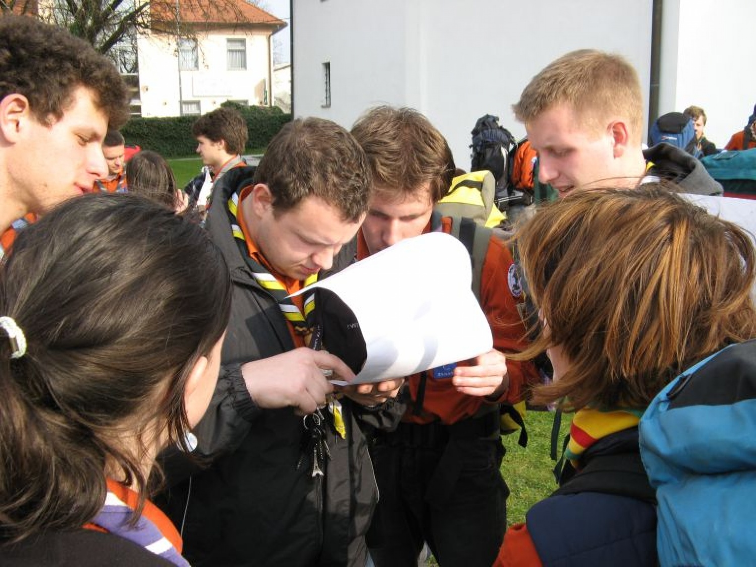 slike iz srečanja voditeljev IV