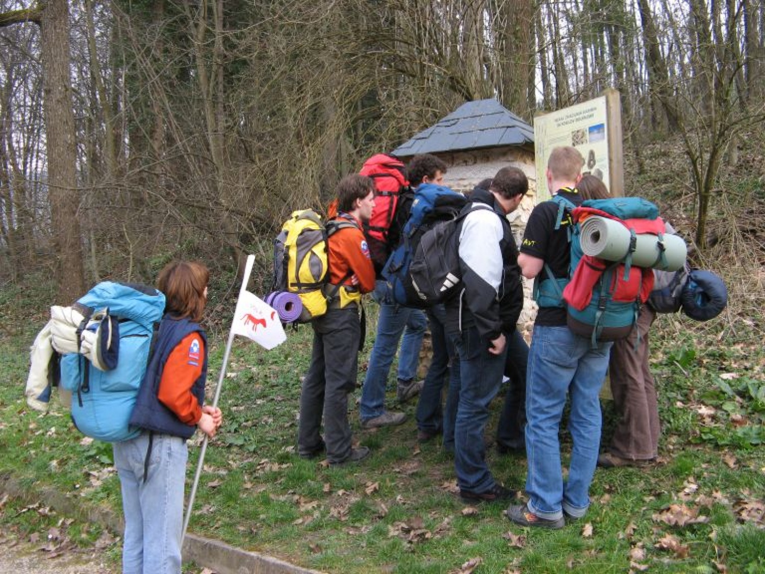 slike iz srečanja voditeljev IV