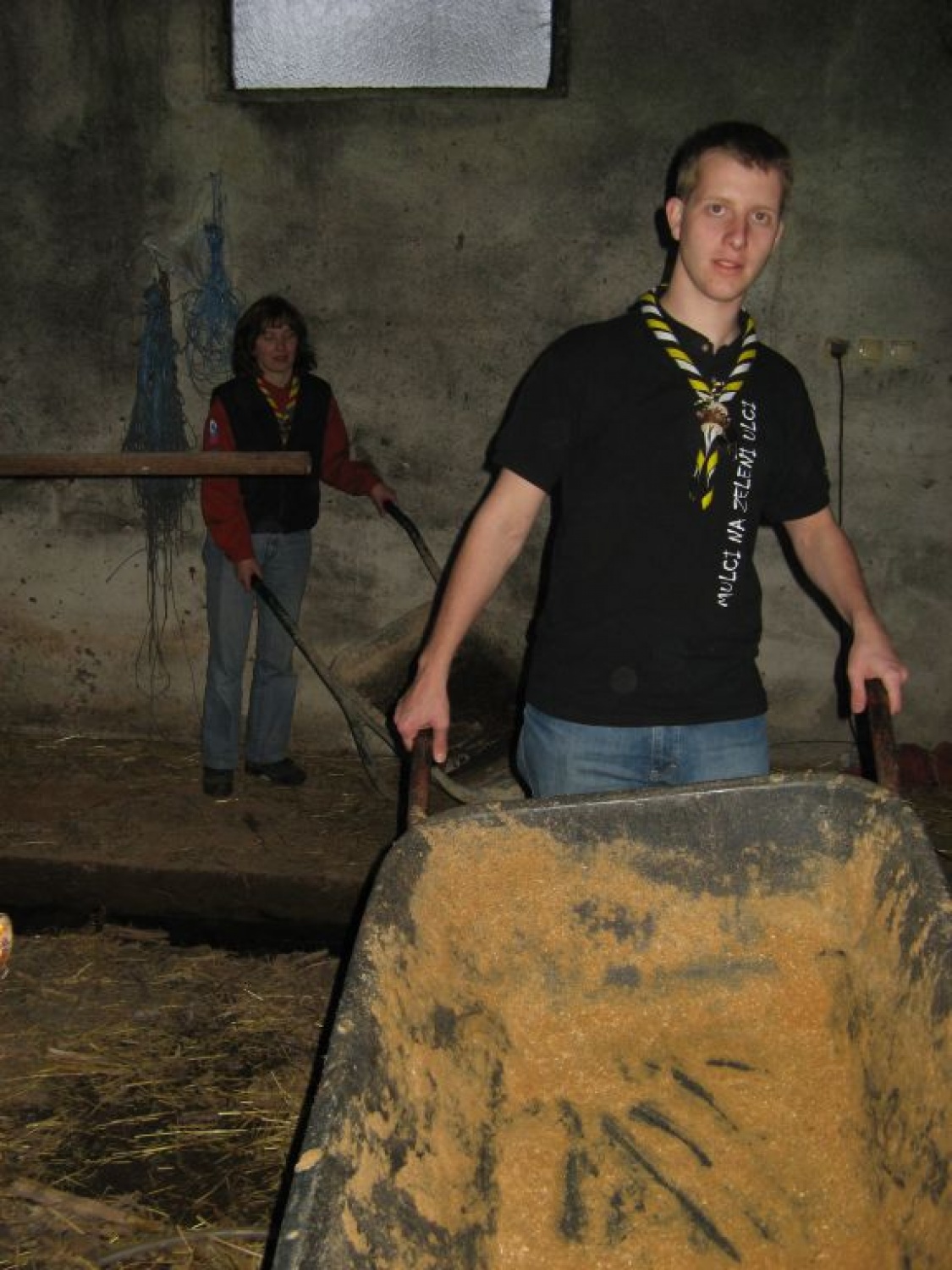 slike iz srečanja voditeljev IV