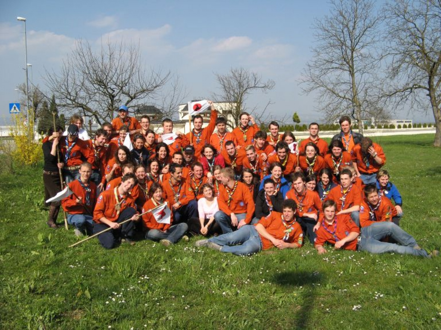 slike iz srečanja voditeljev IV