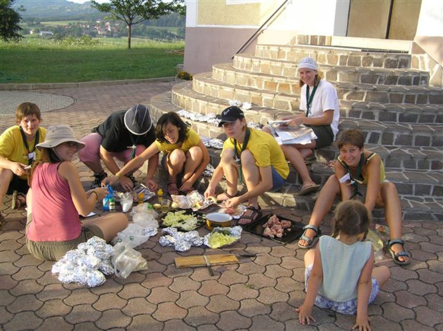 No, to so pa naše kuharice