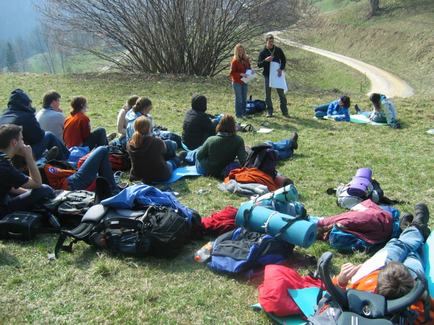 Delavnica o samovzgoji