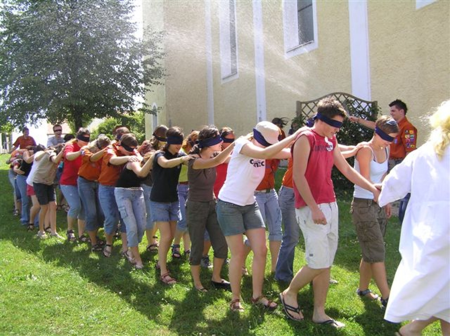 Hm, zakaj se nič ne vidi