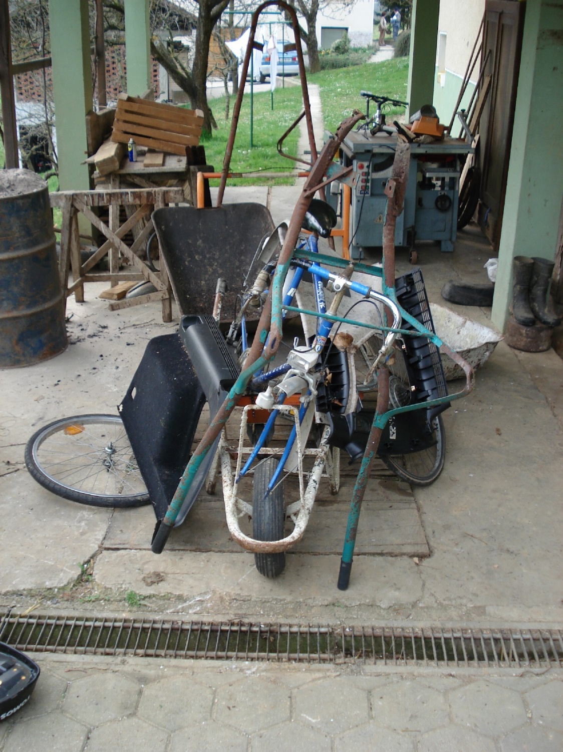 Iz kupa zraste vozilo