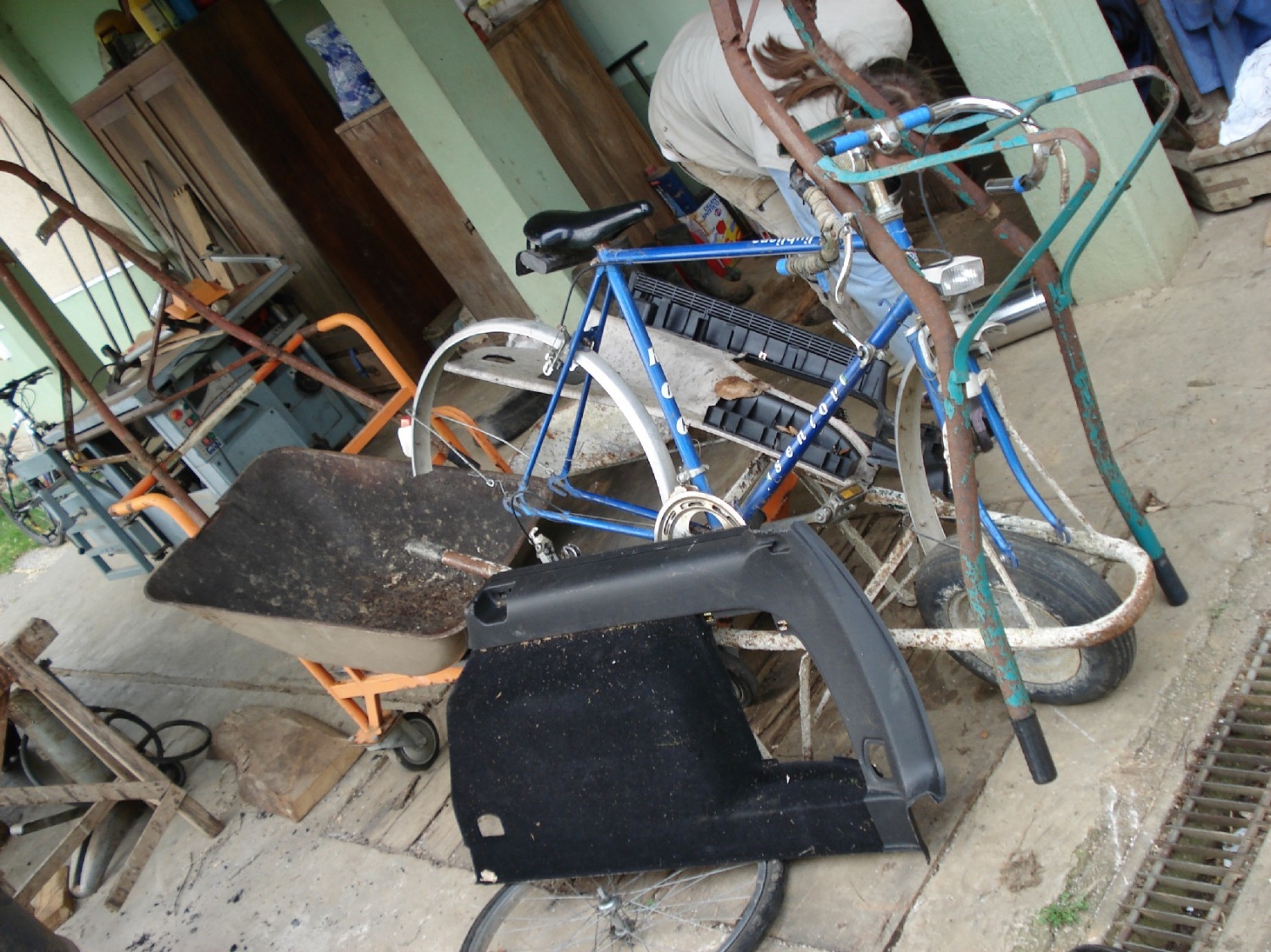 Še vedno zraste vozilo