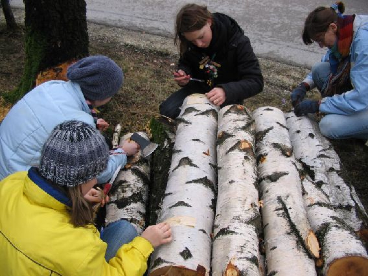 da nam bo uspelo zakurit..... ;)