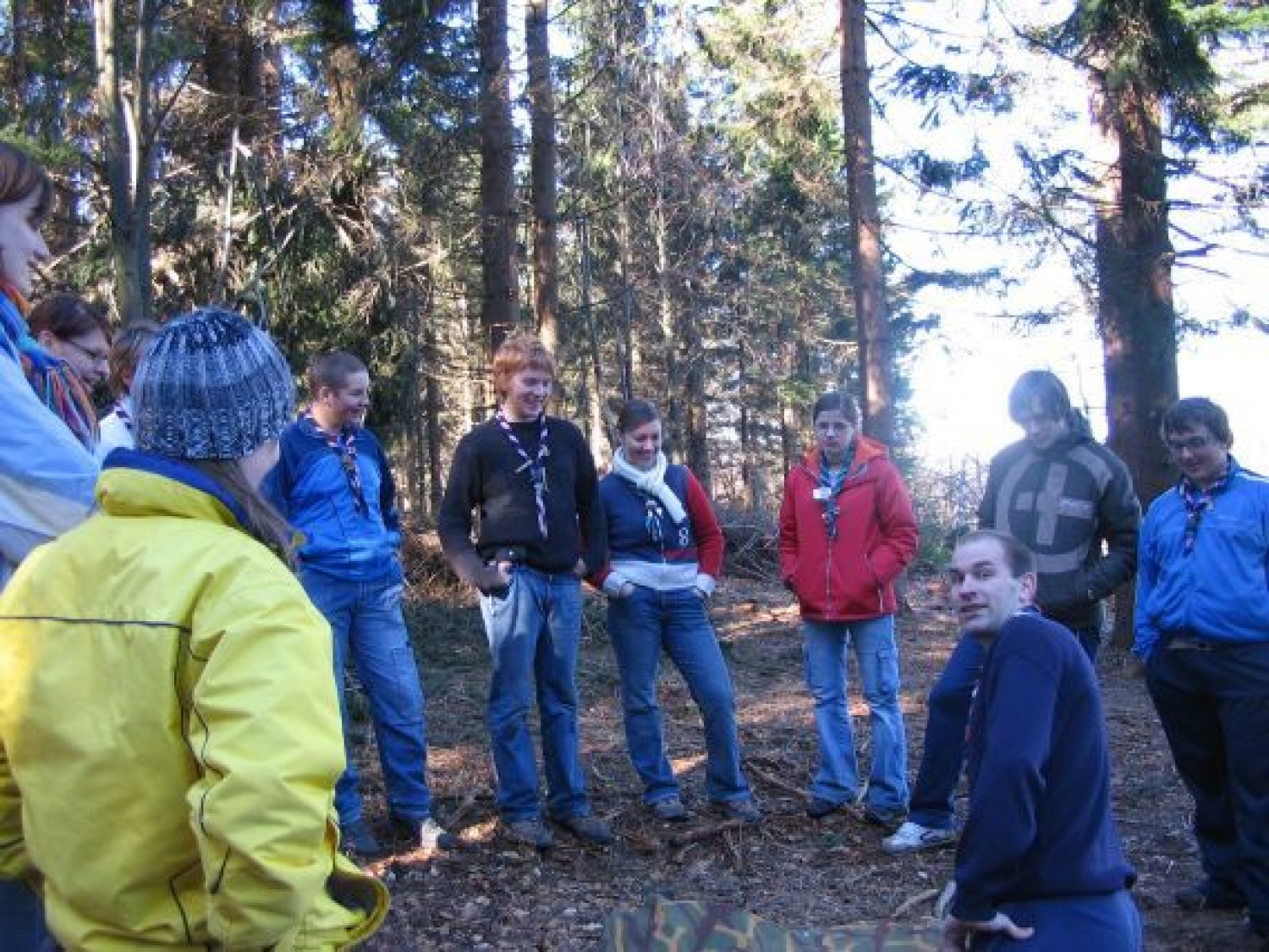 Markova delavnica ognjev