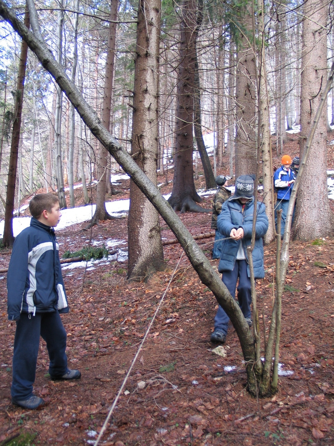 Vse poti vodijo v Rim ;)