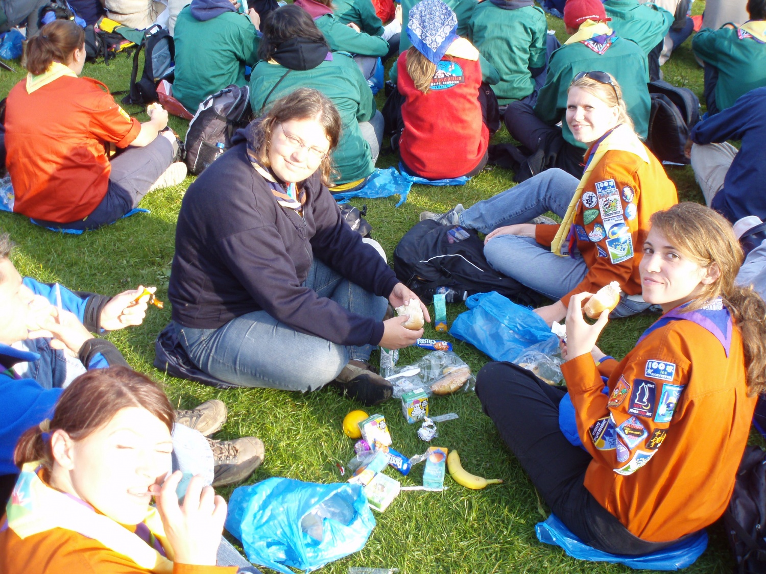 fotografije s praznovanja 100-letnice