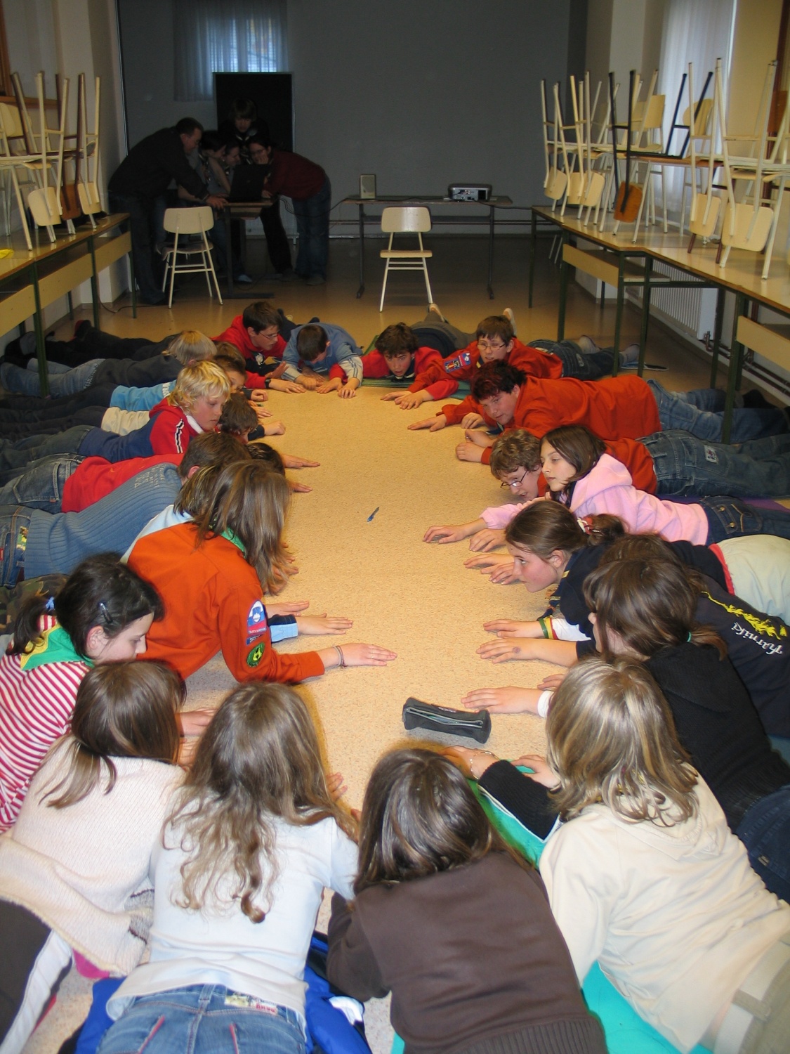 ... v katero smer tole že gre?