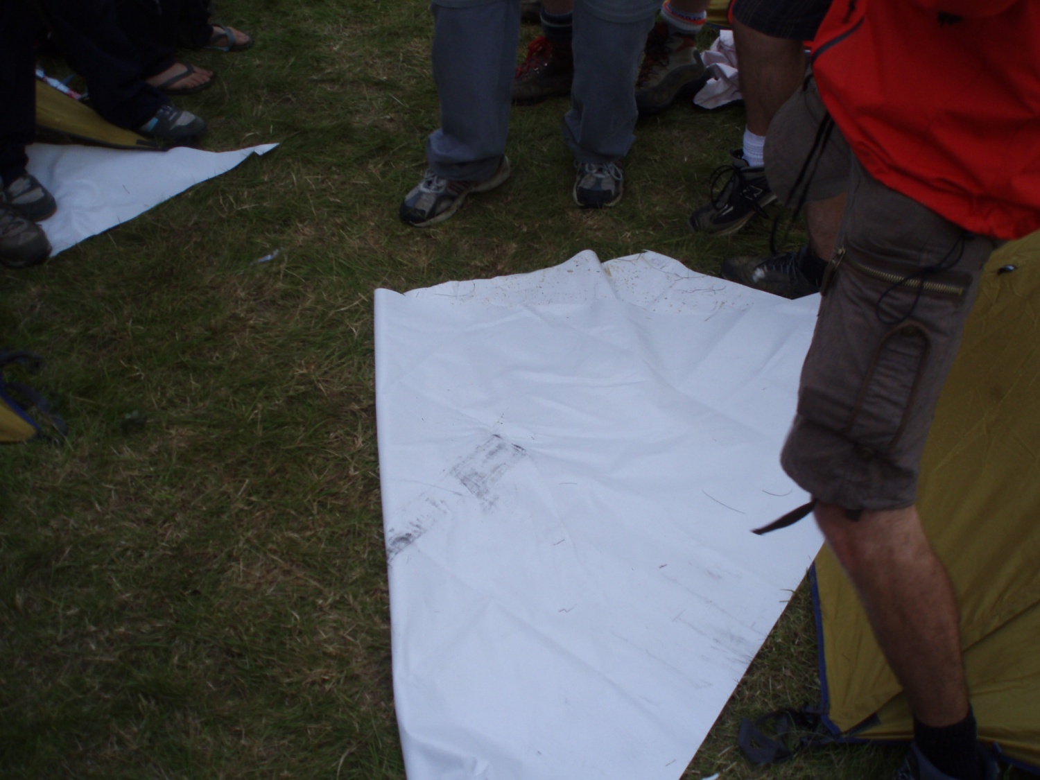 nekaj fotografij iz svetovnega jamboreeja